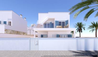 Nieuwbouw projecten - Bungalow - Pilar de la Horadada - Torre de la Horadada