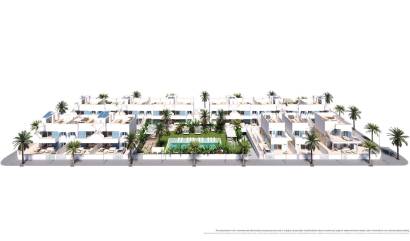 Nieuwbouw projecten - Bungalow - Pilar de la Horadada - Torre de la Horadada