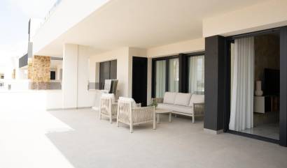 Nieuwbouw projecten - Bungalow - Rojales - Lo Marabú