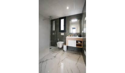 Nieuwbouw projecten - Bungalow - Rojales - Lo Marabú
