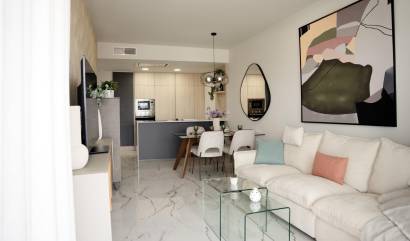 Nieuwbouw projecten - Bungalow - Rojales - Lo Marabú