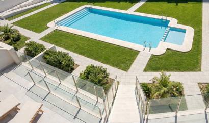 Nieuwbouw projecten - Bungalow - San Javier - pueblo