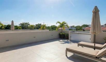 Nieuwbouw projecten - Bungalow - San Javier - pueblo