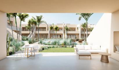 Nieuwbouw projecten - Bungalow - San Javier - Roda Golf