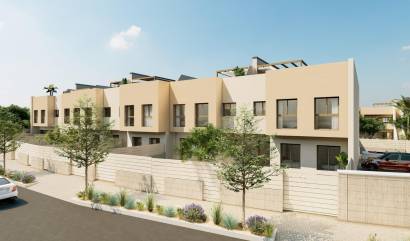 Nieuwbouw projecten - Bungalow - San Javier - Roda Golf