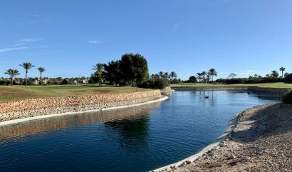 Nieuwbouw projecten - Bungalow - San Javier - Roda Golf