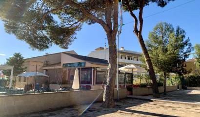 Nieuwbouw projecten - Bungalow - San Javier - Roda Golf