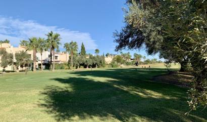 Nieuwbouw projecten - Bungalow - San Javier - Roda Golf