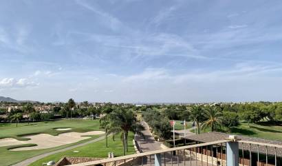 Nieuwbouw projecten - Bungalow - San Javier - Roda Golf