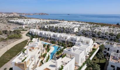 Nieuwbouw projecten - Bungalow - San Juan de los Terreros - Mar De Pulpí