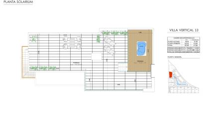 Nieuwbouw projecten - Bungalow - San Juan de los Terreros - Mar De Pulpí
