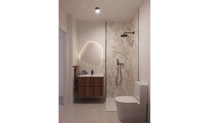 Nieuwbouw projecten - Bungalow - San Miguel de Salinas - Pueblo