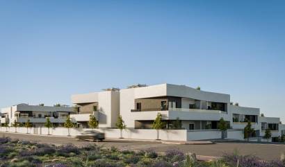 Nieuwbouw projecten - Bungalow - San Miguel de Salinas - Pueblo