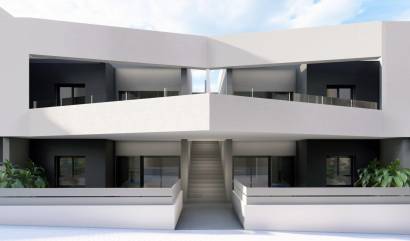 Nieuwbouw projecten - Bungalow - San Miguel de Salinas - Pueblo