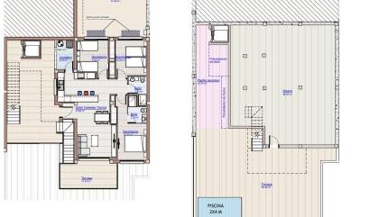 Nieuwbouw projecten - Bungalow - San Miguel de Salinas - VistaBella Golf