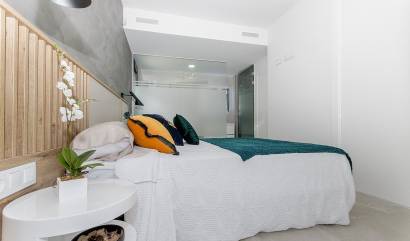 Nieuwbouw projecten - Bungalow - San Miguel de Salinas - VistaBella Golf