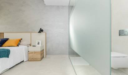 Nieuwbouw projecten - Bungalow - San Miguel de Salinas - VistaBella Golf