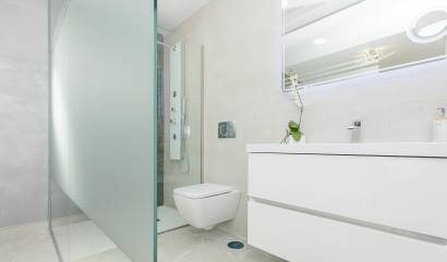 Nieuwbouw projecten - Bungalow - San Miguel de Salinas - VistaBella Golf