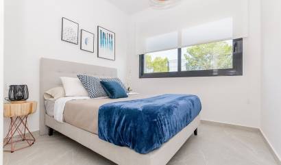 Nieuwbouw projecten - Bungalow - San Miguel de Salinas - VistaBella Golf