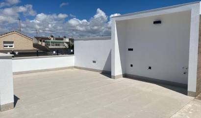 Nieuwbouw projecten - Bungalow - San Pedro del Pinatar - El Salero