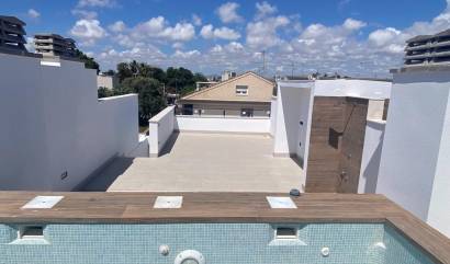 Nieuwbouw projecten - Bungalow - San Pedro del Pinatar - El Salero
