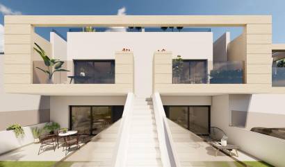 Nieuwbouw projecten - Bungalow - San Pedro del Pinatar - El Salero