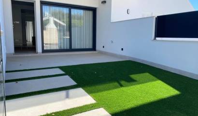 Nieuwbouw projecten - Bungalow - San Pedro del Pinatar - El Salero