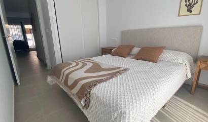 Nieuwbouw projecten - Bungalow - San Pedro del Pinatar - El Salero