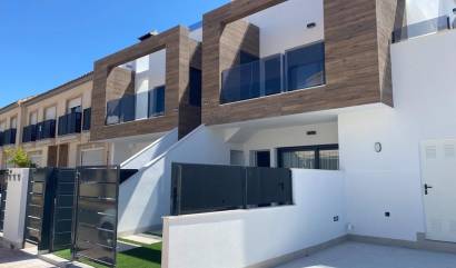 Nieuwbouw projecten - Bungalow - San Pedro del Pinatar - El Salero