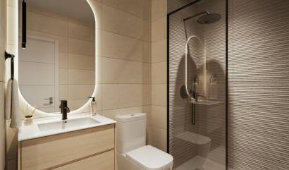 Nieuwbouw projecten - Bungalow - San Pedro del Pinatar - El Salero