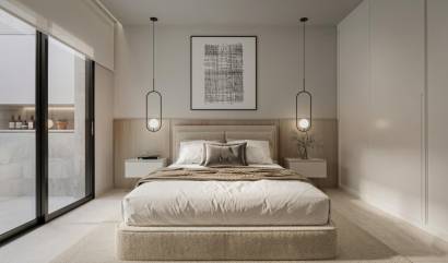 Nieuwbouw projecten - Bungalow - San Pedro del Pinatar - El Salero