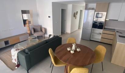 Nieuwbouw projecten - Bungalow - San Pedro del Pinatar - Lo Pagán