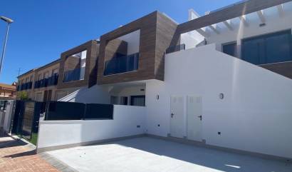 Nieuwbouw projecten - Bungalow - San Pedro del Pinatar - Lo Pagán