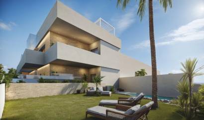 Nieuwbouw projecten - Bungalow - San Pedro del Pinatar - Los Cuarteros