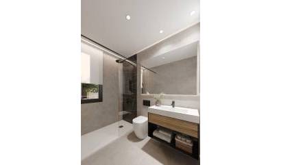 Nieuwbouw projecten - Bungalow - Torre Pacheco - Santa Rosalía