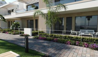 Nieuwbouw projecten - Bungalow - Torre Pacheco - Santa Rosalía