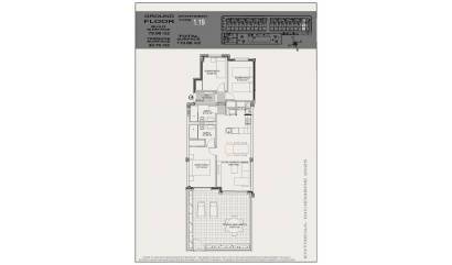 Nieuwbouw projecten - Bungalow - Torrevieja - Aguas Nuevas