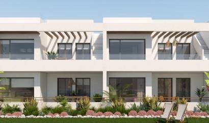 Nieuwbouw projecten - Bungalow - Torrevieja - La veleta