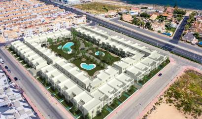 Nieuwbouw projecten - Bungalow - Torrevieja - La veleta