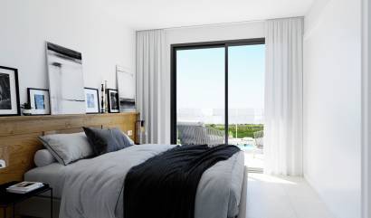 Nieuwbouw projecten - Bungalow - Torrevieja - Lago Jardín II