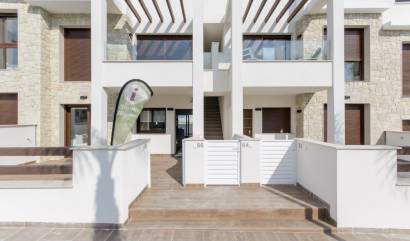 Nieuwbouw projecten - Bungalow - Torrevieja - Los balcones