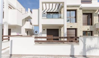 Nieuwbouw projecten - Bungalow - Torrevieja - Los balcones