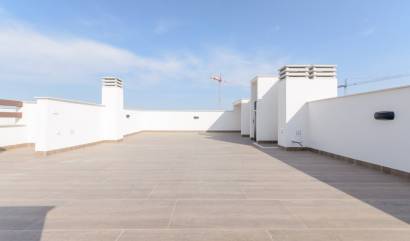 Nieuwbouw projecten - Bungalow - Torrevieja - Los Balcones