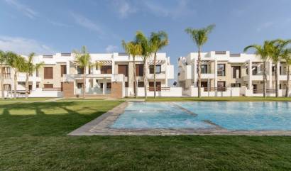 Nieuwbouw projecten - Bungalow - Torrevieja - Los Balcones