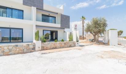 Nieuwbouw projecten - Bungalow - Torrevieja - Los Balcones