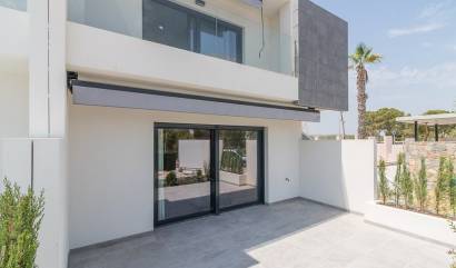 Nieuwbouw projecten - Bungalow - Torrevieja - Los Balcones