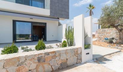 Nieuwbouw projecten - Bungalow - Torrevieja - Los Balcones