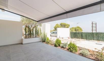 Nieuwbouw projecten - Bungalow - Torrevieja - Los Balcones