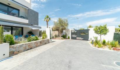 Nieuwbouw projecten - Bungalow - Torrevieja - Los Balcones