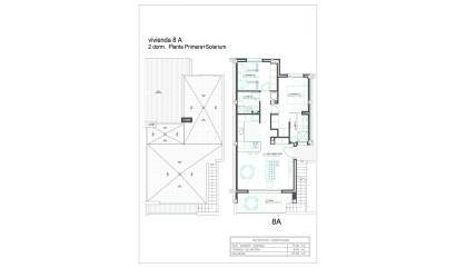 Nieuwbouw projecten - Bungalow - Torrevieja - Los Balcones